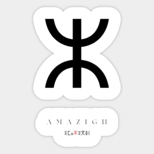 amazigh Sticker